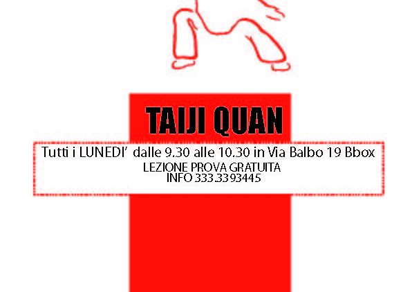 TaiJi Quan